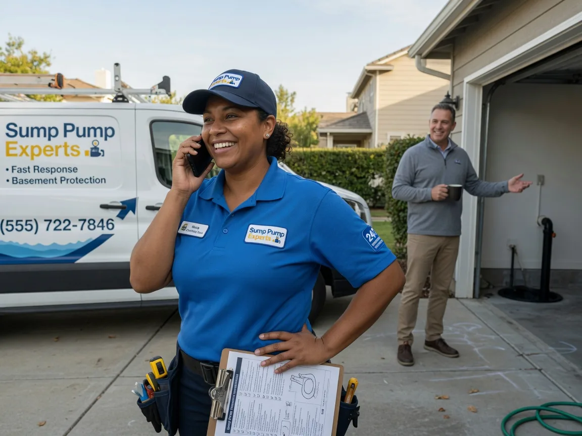 Sump Pump Repair Rincon, GA FAQs
